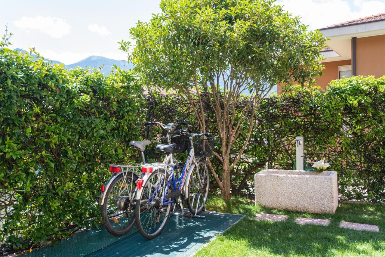 ארקו Music & Bike, With Garden And Veranda + Bicycles מראה חיצוני תמונה