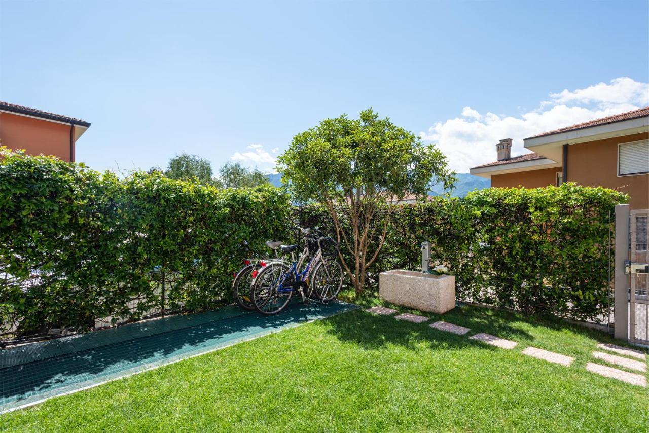 ארקו Music & Bike, With Garden And Veranda + Bicycles מראה חיצוני תמונה