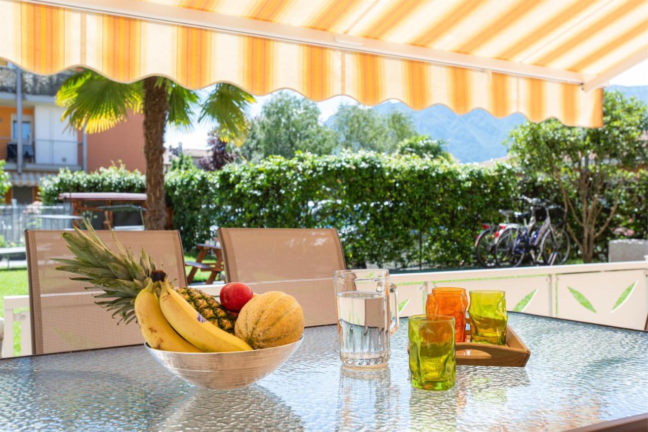ארקו Music & Bike, With Garden And Veranda + Bicycles מראה חיצוני תמונה
